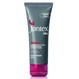 Gel Lubrificante Jontex Cereja 3 em 1 - 50g - Hypermarcas