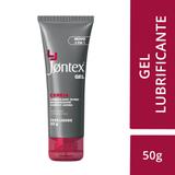 Gel Lubrificante Jontex Cereja 3 em 1 50g