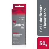 Gel Lubrificante Jontex Cereja 3 em 1 50g