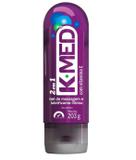 Gel Lubrificante K-Med 2em1 203g - Cimed