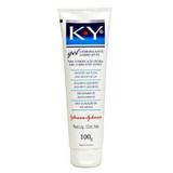 Gel Lubrificante KY - 100g - Semina - ky