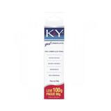 Gel Lubrificante KY - leve 100g pague 80g - Semina - ky