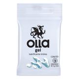 Gel Lubrificante Olla com 3 sachês