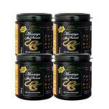 Gel Massageador - Massagem - Manteiga De Sucuri 200g - Kit 4 Unidades
