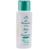 Gel massageador sebo de carneiro 200g apinil