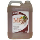 Gel Mega Com 9 Princípios Ativos Para Estética, Ultrassom, Tens, Fes, Correntes - Galão 5 Litros - Rmc - Rmc gel clínico