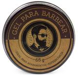 Gel para Barbear - Barba de Respeito - 65g