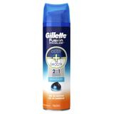 Gel para Barbear Gillette Fusion Proglide Hidratante 198g