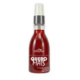 Gel Para Massagem Quero Mais Chocolate Com Morango - HFHC571 - Estilo sedutor