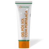 Gel Pós Sol com Portulaca 100g - Extrato flora