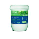 Gel Redutor Mentol, Cânfora e Cafeína 750g Dagua Natural