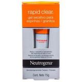 Gel Secativo Neutrogena Rapid Clear - com 15g - Johnson - hpc - go
