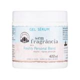 Gel Sérum Hidratante Natural sem Fragrância 400ml BioEssência