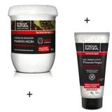 Gel Termo Massagem Pimenta Negra Creme Redutor Ativo Medidas - Cosmo