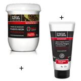 Gel Termo Pimenta Negra Creme Redutor Ativo Medidas Massagem - Cosmo