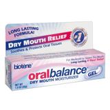 Gel umidificante oral biotene balance 42g - Bioténe