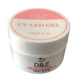 Gel Uv DZ Acrygel Construtor De Unhas 15g