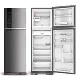 Geladeira Brastemp BRM54 Frost Free 400Litros Evox