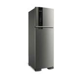 Geladeira Brastemp Frost Free 220v Duplex 400 litros Inox