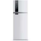 Geladeira Brastemp Frost Free Duplex 478 litros Branca com Freezer Control Advanced