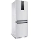 Geladeira Brastemp Frost Free Inverse 443 litros Branca com Turbo Ice 110V - BRE57ABana
