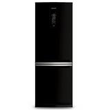 Geladeira Brastemp Frost Free Inverse 460 litros Preto com Freeze Control Advanced