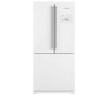 Geladeira Brastemp Frost Free Side Inverse 540 litros Branca com Ice Maker