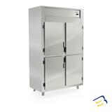 Geladeira comercial GREP-4P INOX - GELOPAR