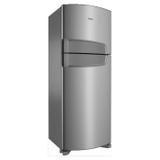 Geladeira Consul Cycle Defrost 450 Litros 127V Inox