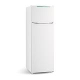 Geladeira Consul Cycle Defrost Duplex 334 litros Branca com Freezer Supercapacidade 2 portas CRD37EB