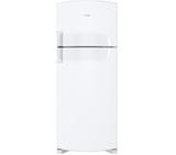 Geladeira Consul Cycle Defrost Duplex 450 litros Branca com Patreleiras de Vidro
