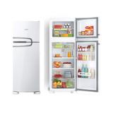 Geladeira Consul Frost Free 220v Duplex 340 Litros Branca