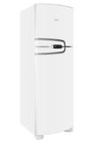 Geladeira Consul Frost Free Duplex 386 litros Branca com Prateleira Dobrável CRM43NB
