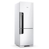 Geladeira Consul Frost Free Duplex 397 litros Branca com freezer na parte Inferior 110V - CRE44ABANA