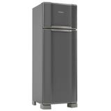 Geladeira Duplex Inox Esmaltec RCD38 306L Cycle Defrost