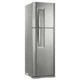 Geladeira Electrolux Frost Free Inox 402L DF44S