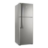 Geladeira Electrolux Frot Free Inox 474L DF56S