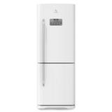 Geladeira Frost Free Bottom Freezer Inverter Branco 454 Litros (IB53) - Electrolux