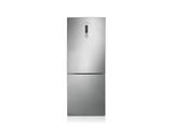 Geladeira Frost Free Samsung Duplex Inverse BAROSA RL4353 Inox Look 435L com rack para vinho