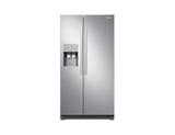 Geladeira Frost Free Samsung Side by Side RS50 Inox Look 501L com sistema All Around Cooling