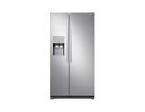 Geladeira Frost Free Samsung Side by Side RS50 Inox Look 501L com sistema All Around Cooling