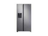Geladeira Frost Free Samsung Side by Side RS65 Inox Look 617L