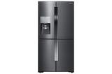 Geladeira Frost Free Samsung Smart-Ready French Door RF56K Black Inox 564L, com Triple Cooling Plus (127V)
