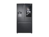 Geladeira Frost Free Samsung Smart Wi-Fi French Door RF265 Family Hub 582L Black Edition com CoolSelect Zone (127V)