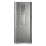 Geladeira Infinity Frost Free Inox 553L Electrolux cód: DF82X - Eletrolux