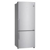 Geladeira LG Frost Free Inox 451L GC-B659BSB 220V