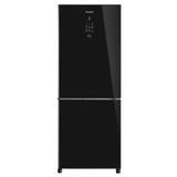Geladeira Panasonic Bottom Freezer 2 Portas Frost Free 425L NR-BB53GV3 Preto