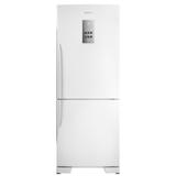 Geladeira Panasonic Freezer Inverter Bottom 2 Portas Frost Free 425L NR-BB53PV3WB Branco