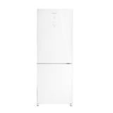 Geladeira Panasonic Inverter White Glass Frost Free 425 Litros Branco 110V NR-BB53GV3WA