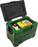 Geladeira Portátil 38l - Maxiclima Xforce Bivolt Verde